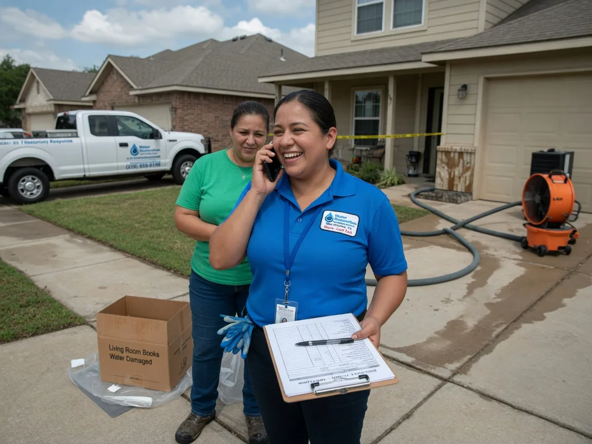 Water Damage Repair Grahn, KY FAQs